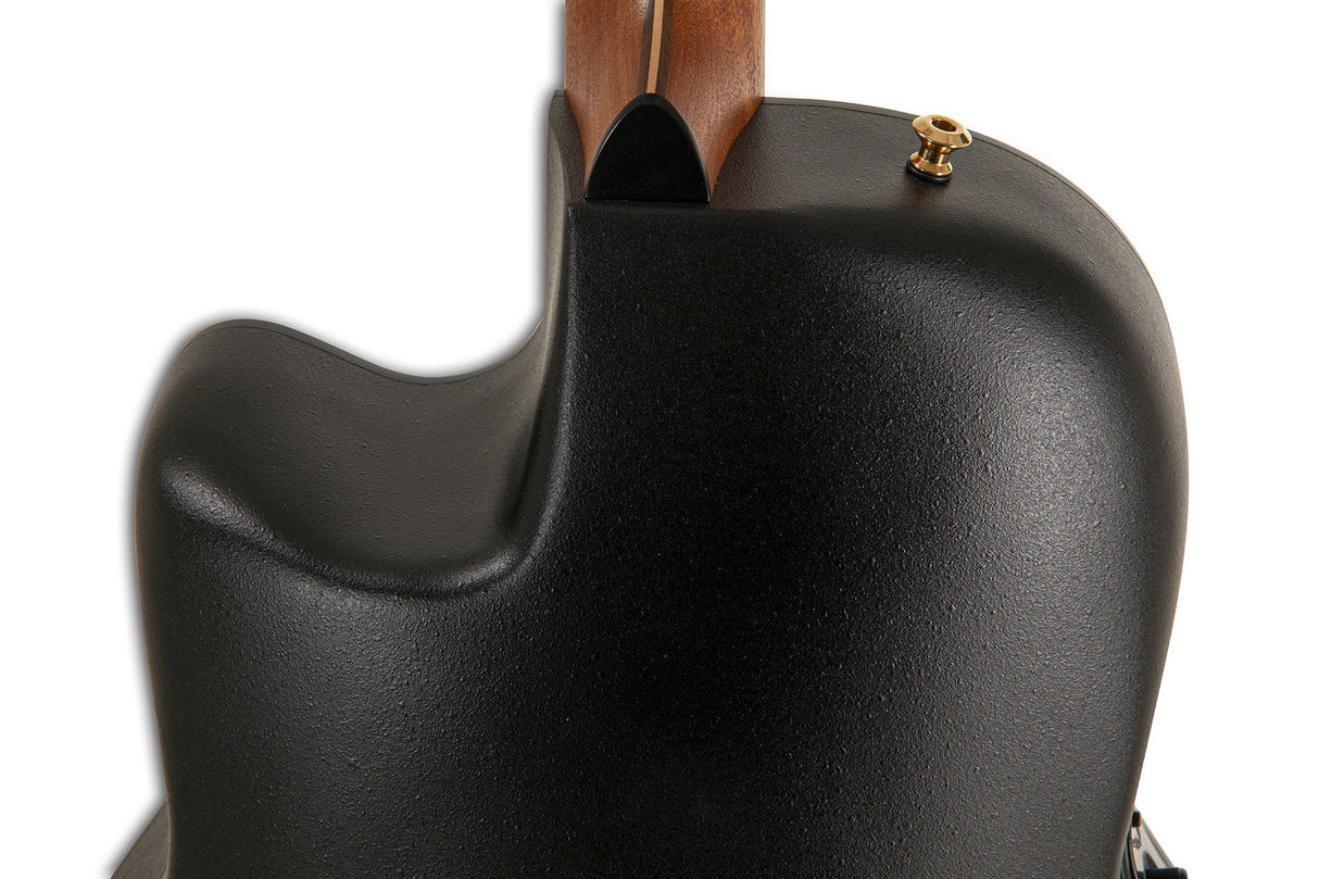 Ovation E-Acoustic Gitarren Pro Series Legend USA - Natural Satin (1767-4S-G)