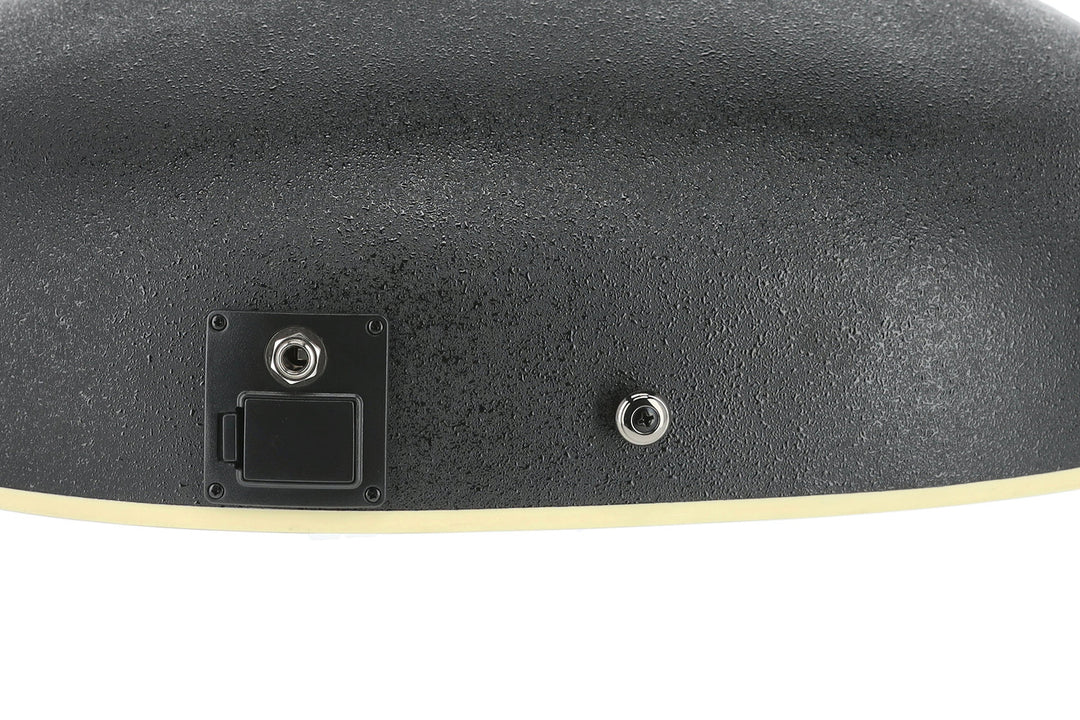 Applause E-Akustik Gitarren AE44II Mid Cutaway - Black Satin (AE44-5S)