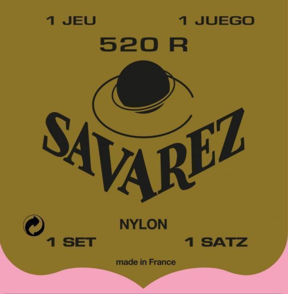 Savarez 522R Traditional Concert H/B2 Diskantsaite, normal tension