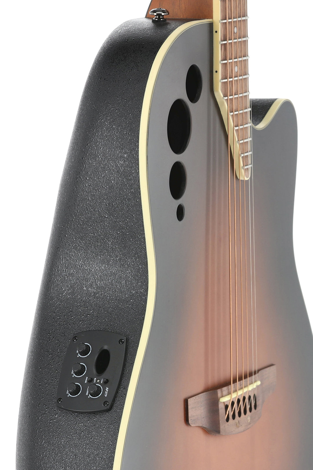 Applause E-Akustik Gitarren AE44II Mid Cutaway - Vintage Varnish Satin (AE44-7S)