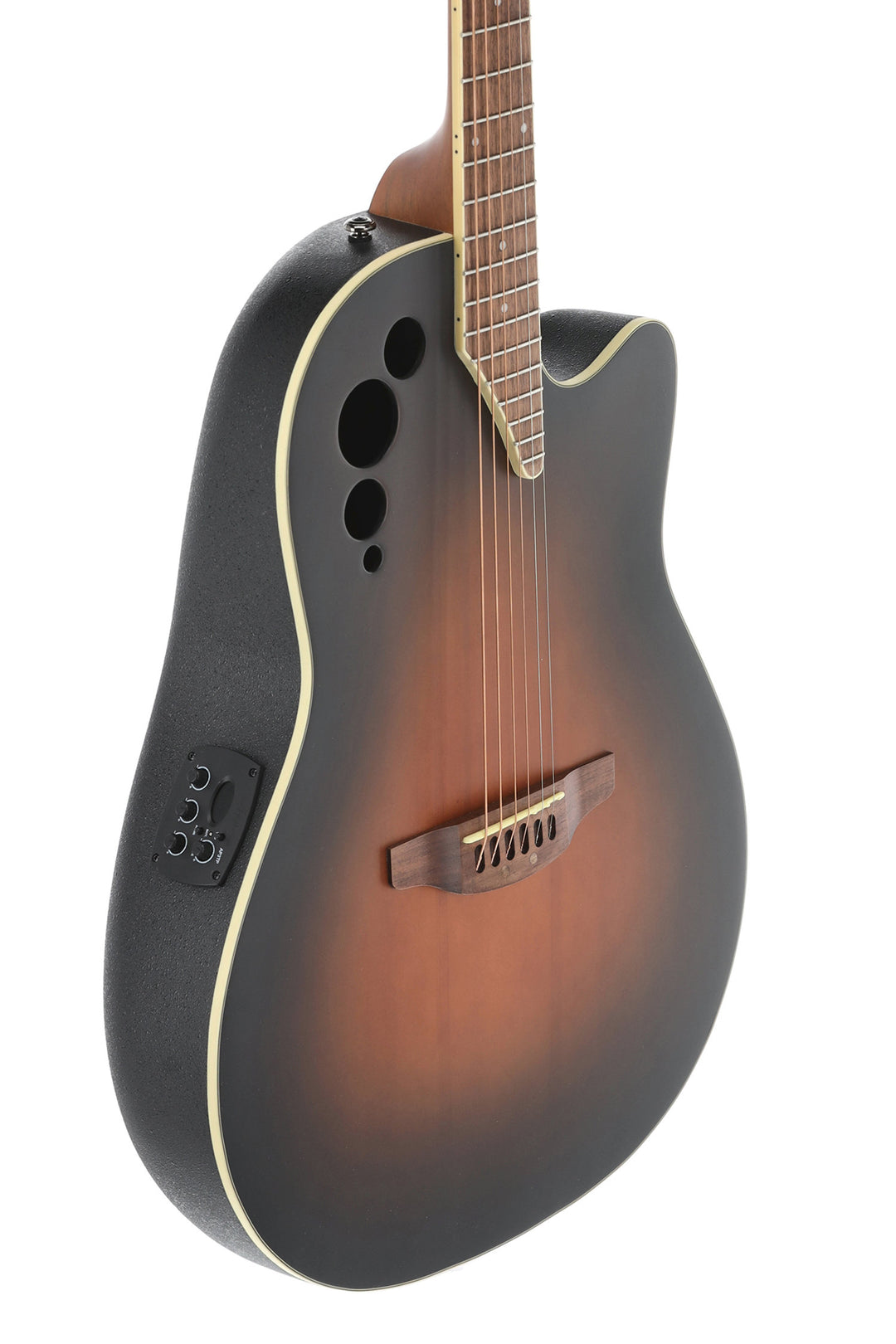 Applause E-Akustik Gitarren AE44II Mid Cutaway - Vintage Varnish Satin (AE44-7S)