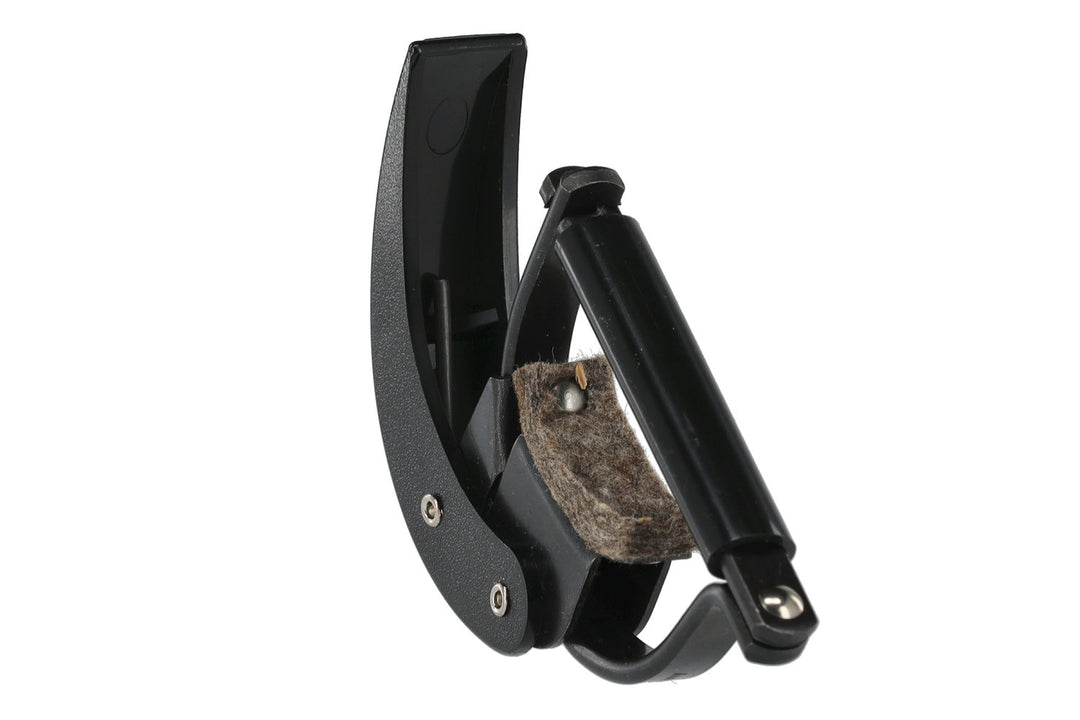 Wittner Kapodaster Metall Vintage - Klassisch schwarz (997)