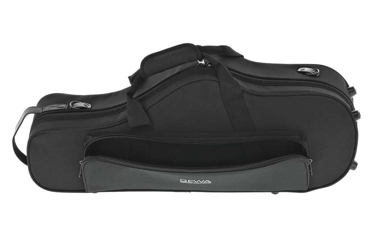 GEWA Form case für Saxophone Compact - Maße (L x W x D in cm): 65 x 27 x 17 (Gewicht: 2.2 kg)