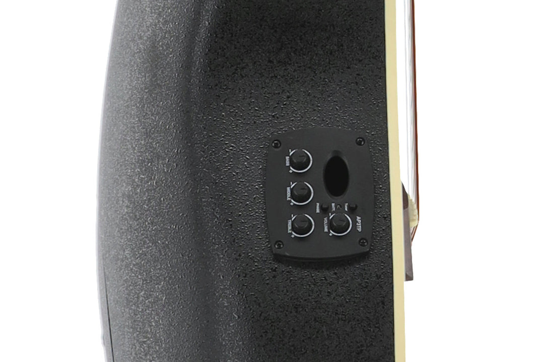 Applause E-Akustik Gitarren AE44II Mid Cutaway - Vintage Varnish Satin (AE44-7S)