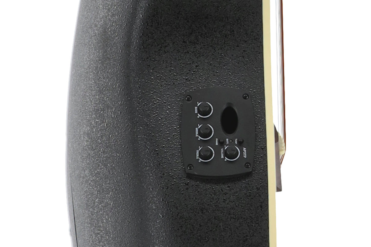 Applause E-Akustik Gitarren AE44II Mid Cutaway - Vintage Varnish Satin (AE44-7S)