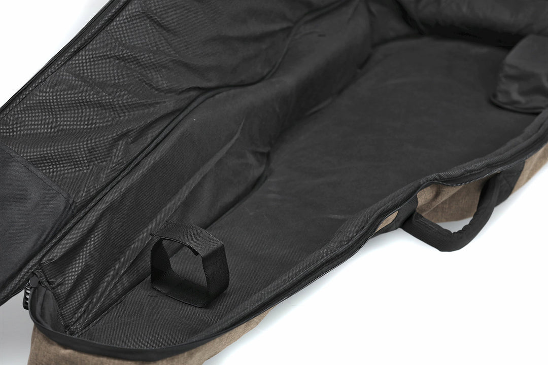 Manuel Rodriguez Gitarren gig bag - Klassik 4/4 (Braun)