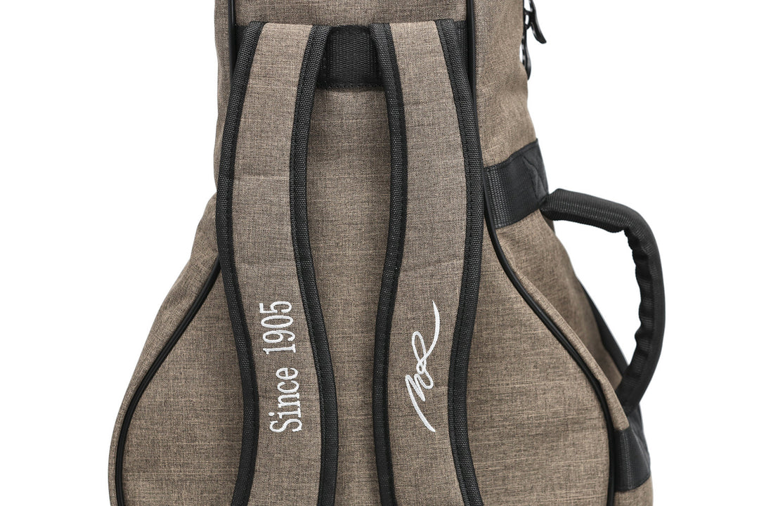 Manuel Rodriguez Gitarren gig bag - Klassik 4/4 (Braun)