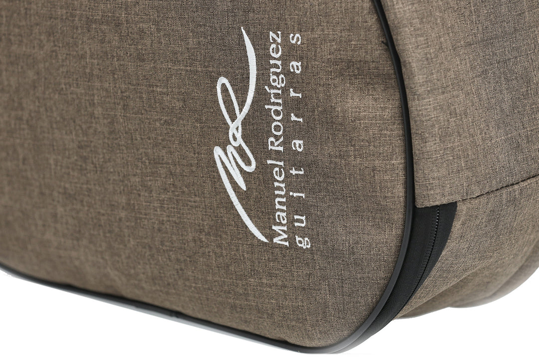 Manuel Rodriguez Gitarren gig bag - Klassik 4/4 (Braun)