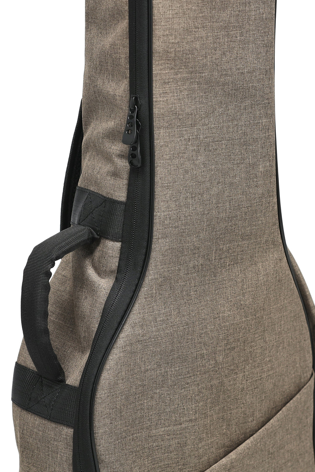 Manuel Rodriguez Gitarren gig bag - Klassik 4/4 (Braun)