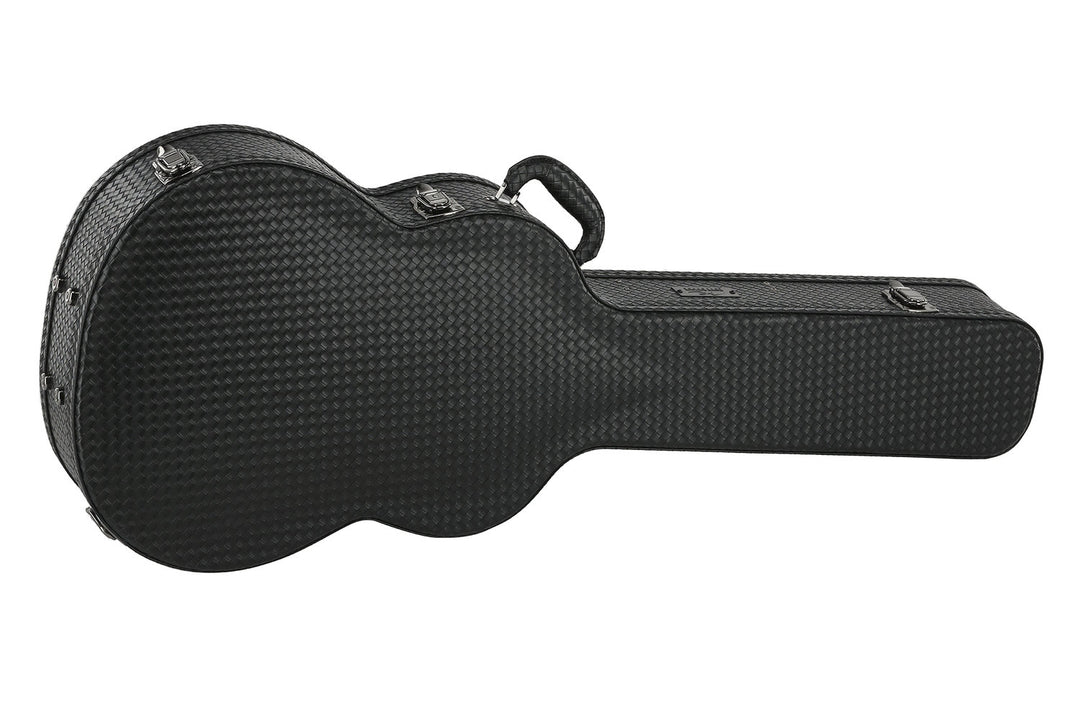 Manuel Rodriguez Gitarren case Prestige Vipera - Klassische Gitarre (Black)