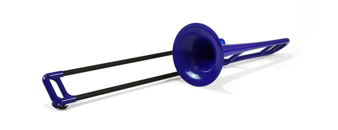 pBone Posaune - Blau