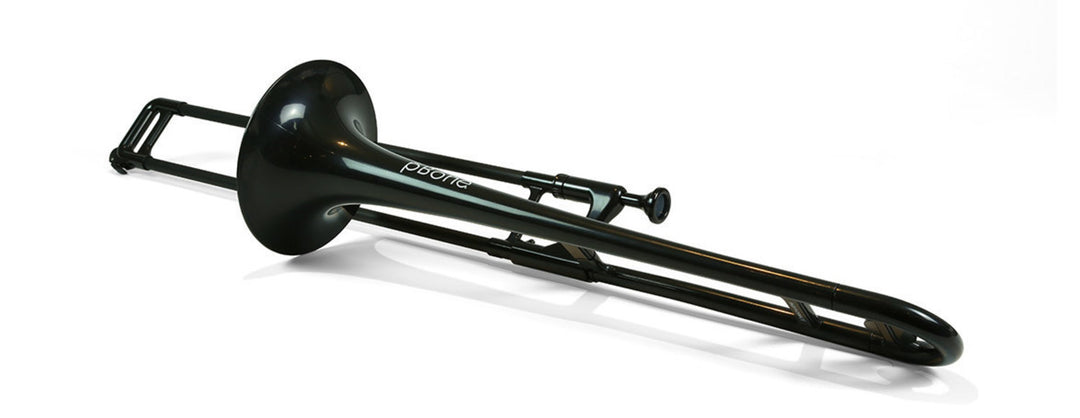 pBone Posaune - Black