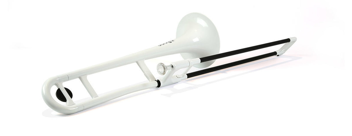 pBone Trombone - White