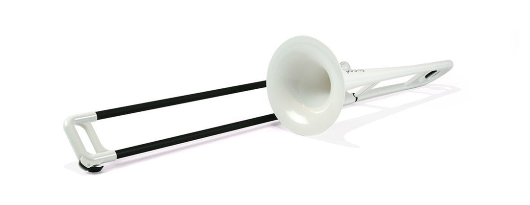 pBone Posaune - White