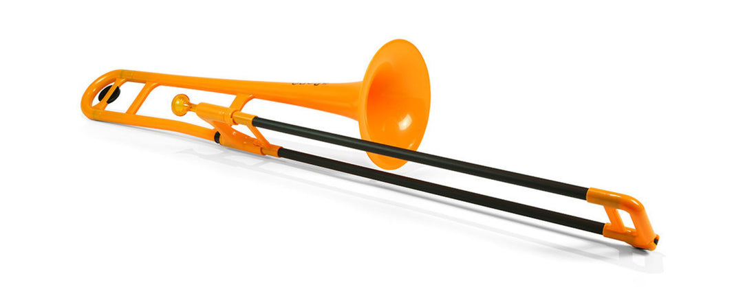 pBone Posaune - Orange