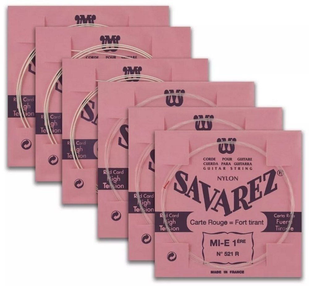 Savarez 525R Traditional Concert A5-Basssaite, normal tension