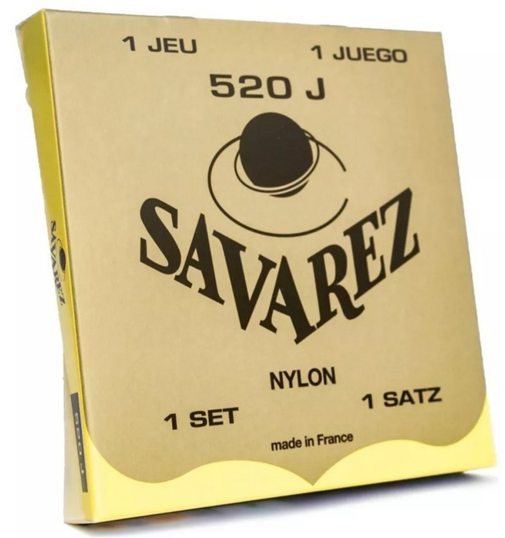 Savarez 522J Traditional Concert H/B2 Diskantsaite, High-Spannung