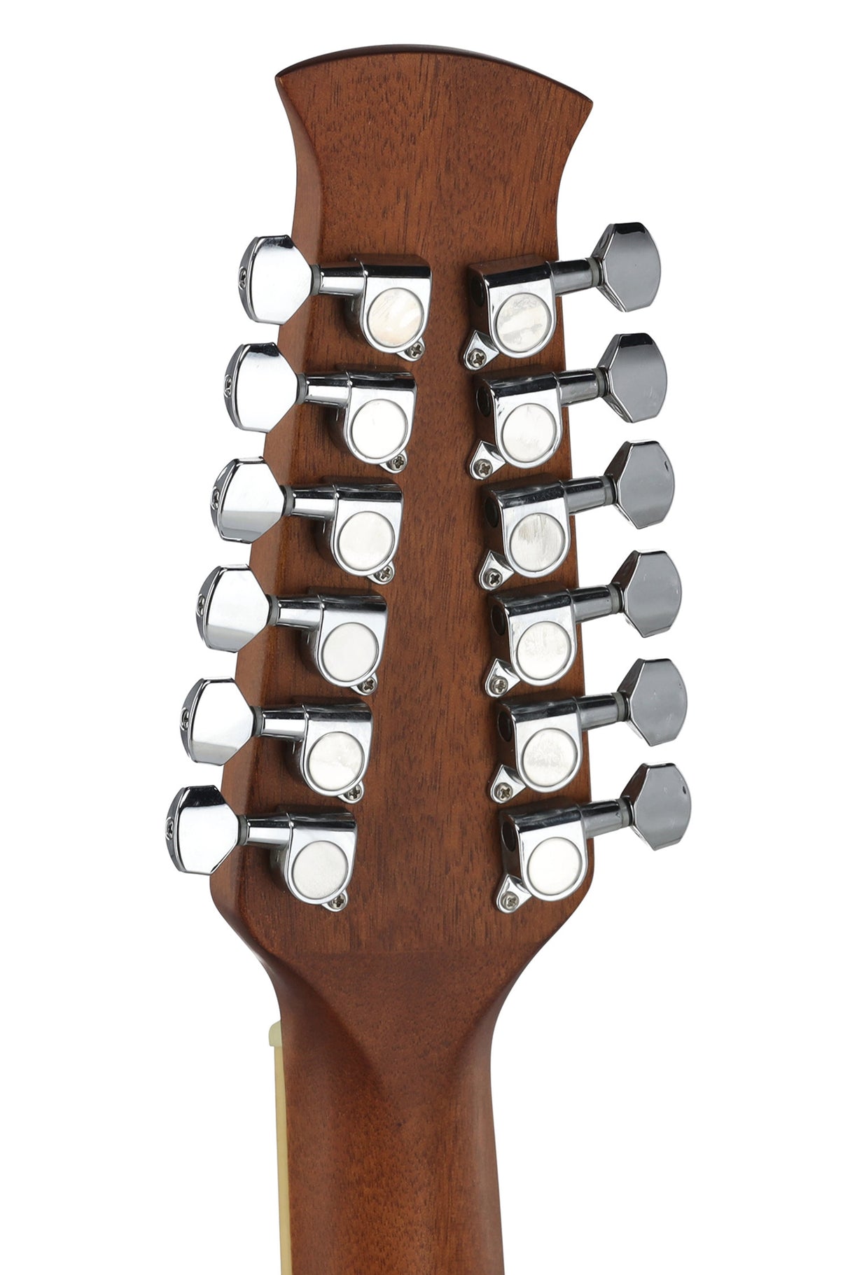 Applause E-Akustik Gitarren AB2412II Mid Cutaway 12-saitig - Black Satin (AB2412II-5S)