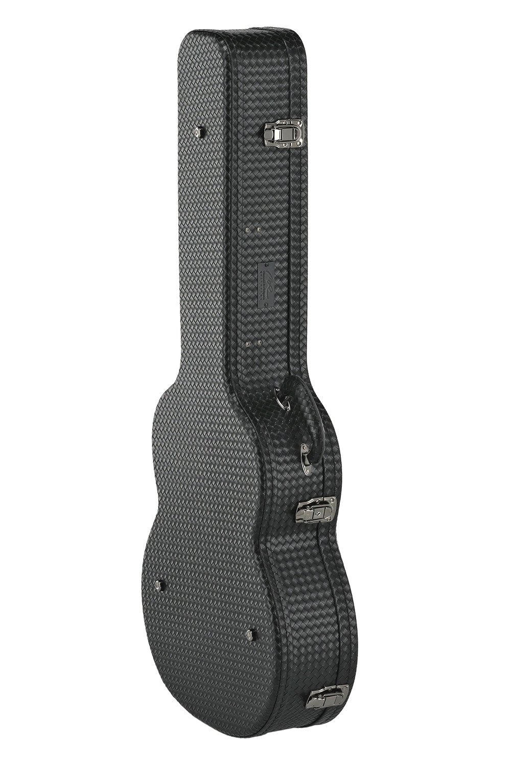 Manuel Rodriguez Prestige Vipera Koffer für klassische Gitarre, schwarz