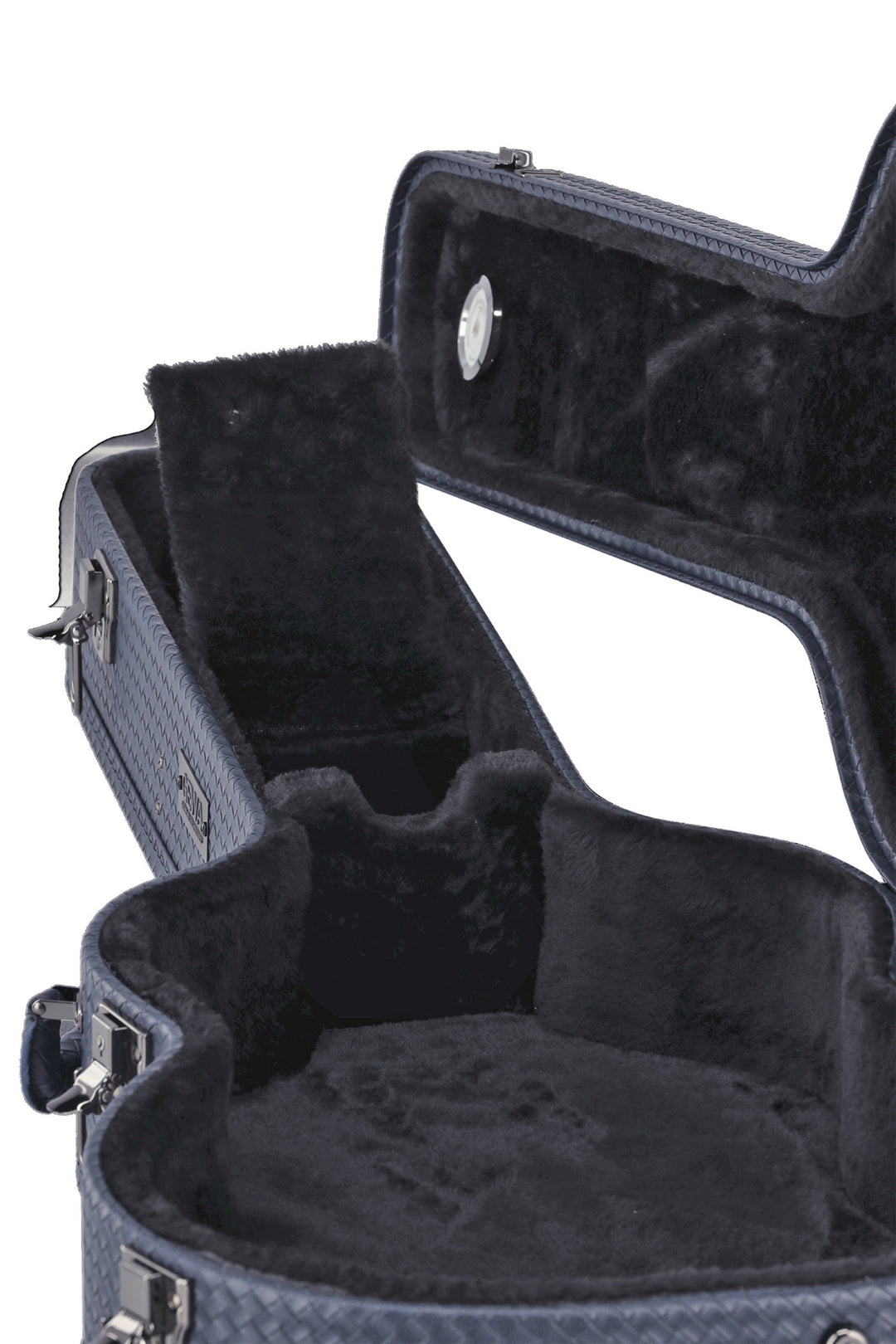 GEWA Gitarren case Vipera - Klassische Gitarre (Blau)