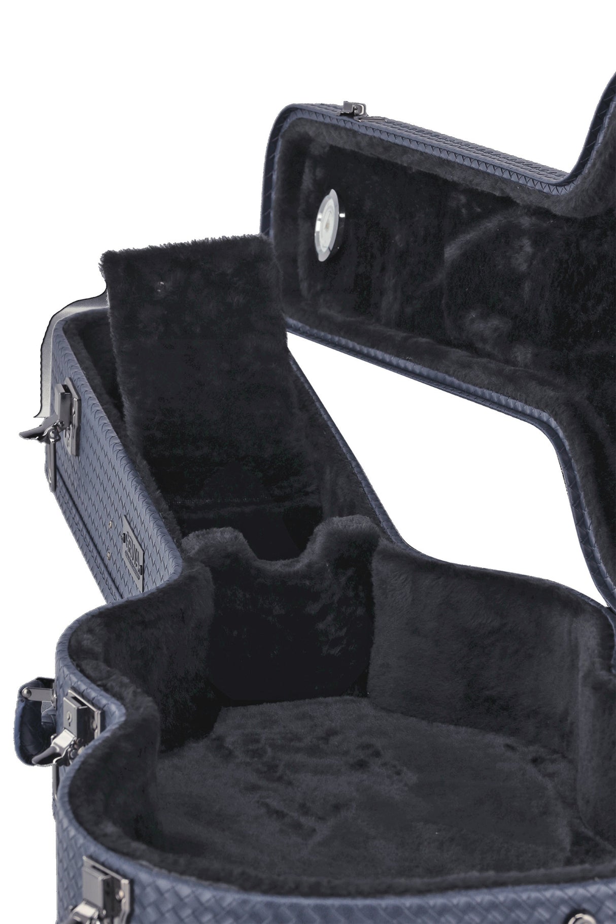 GEWA Gitarren case Vipera - Klassische Gitarre (Blau)