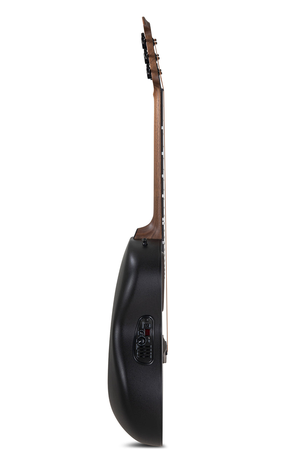 Adamas E-Akustik Gitarren Adamas MD80-NWT Mid-Depth Contour Cutaway - NWT Blue Reflection (MD80-8R-G)