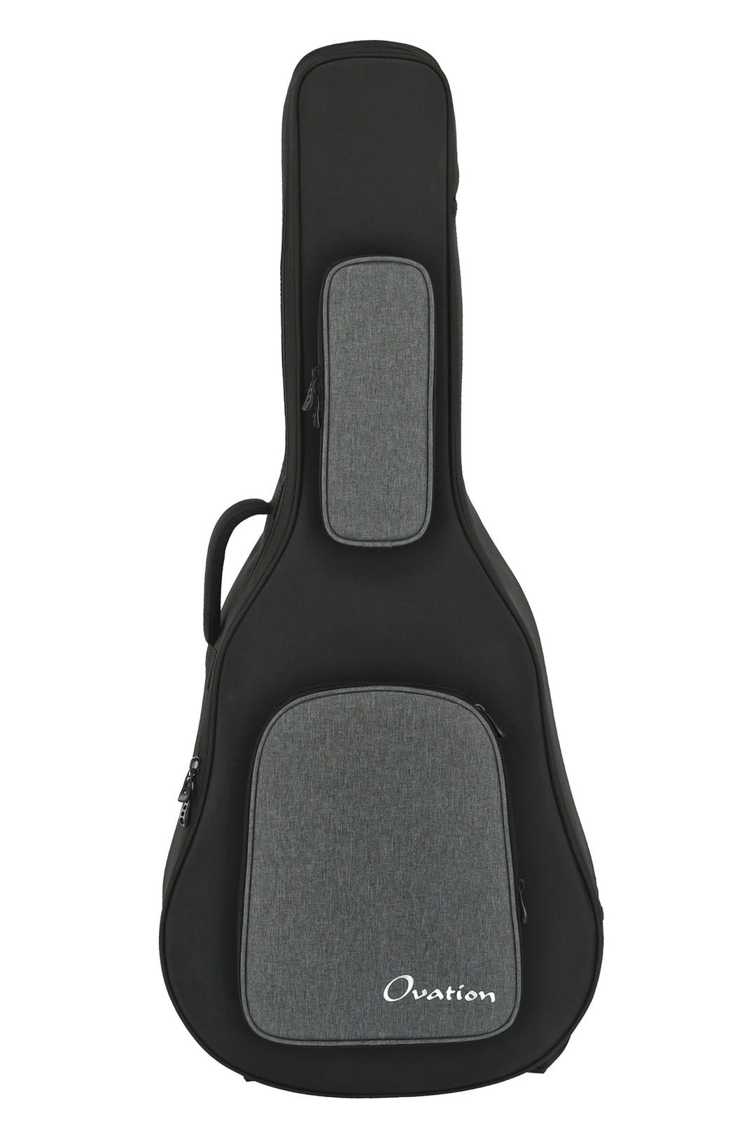 Ovation Gitarren case Softcase - Deep contour / Mid-depth / Super Shallow (Black / Anthracite)