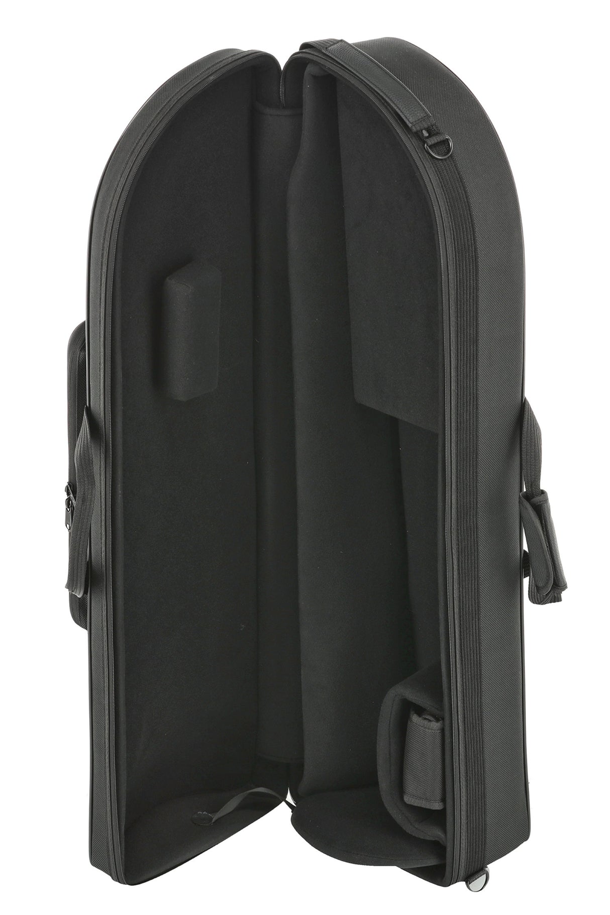 GEWA Form shaped case for trombones Symphony - Black