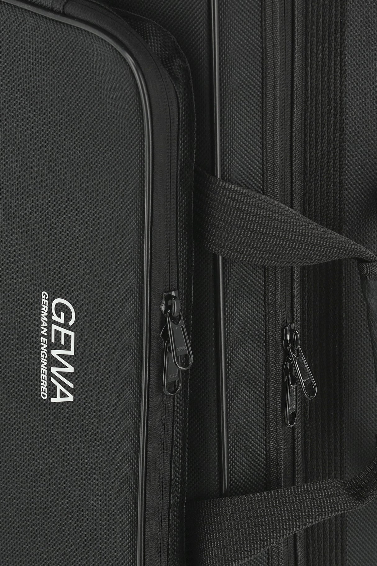 GEWA Form shaped case for trombones Symphony - Black