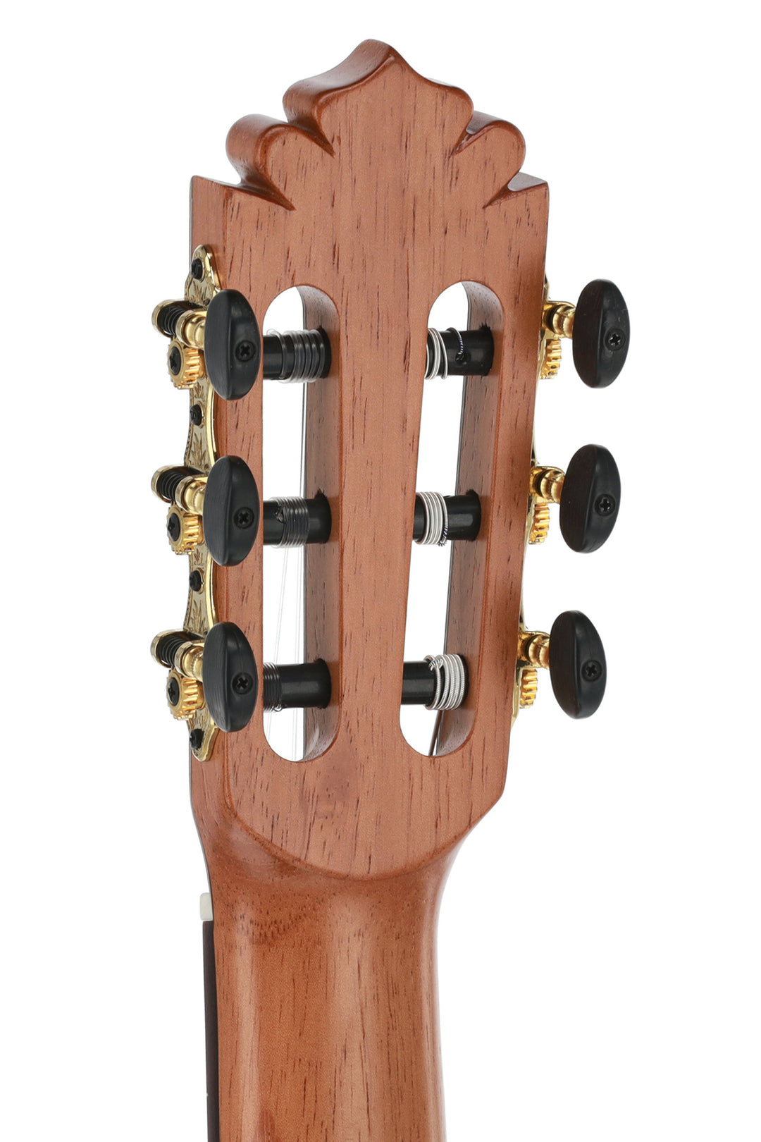 Manuel Rodriguez Elektro-akustische Café Cortado Cutaway - Indischer Palisander (matt)