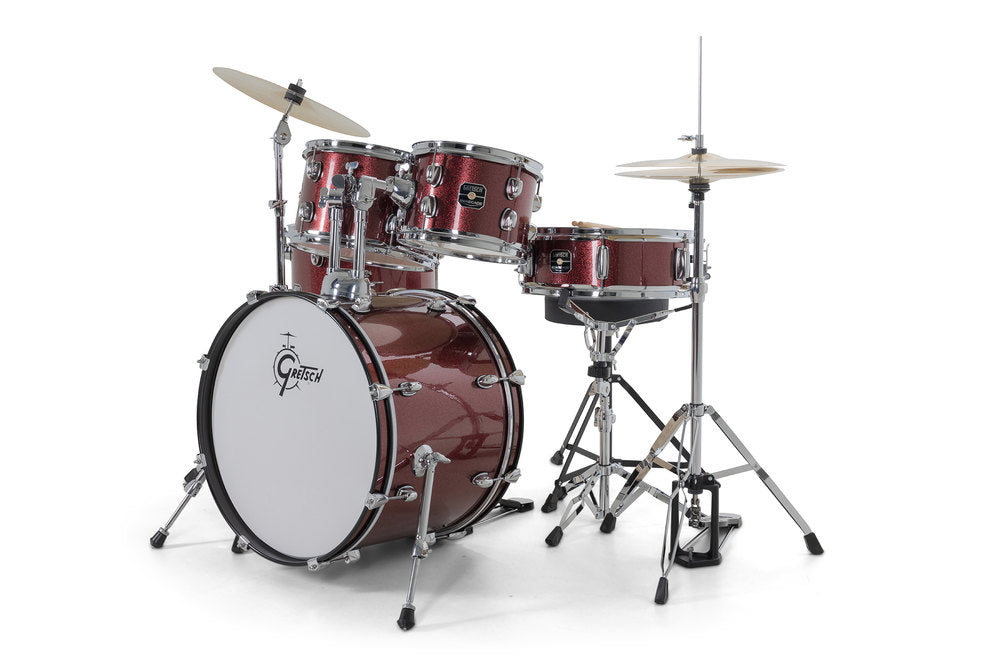 Gretsch Renegade Schlagzeug 20", Ruby Sparkle