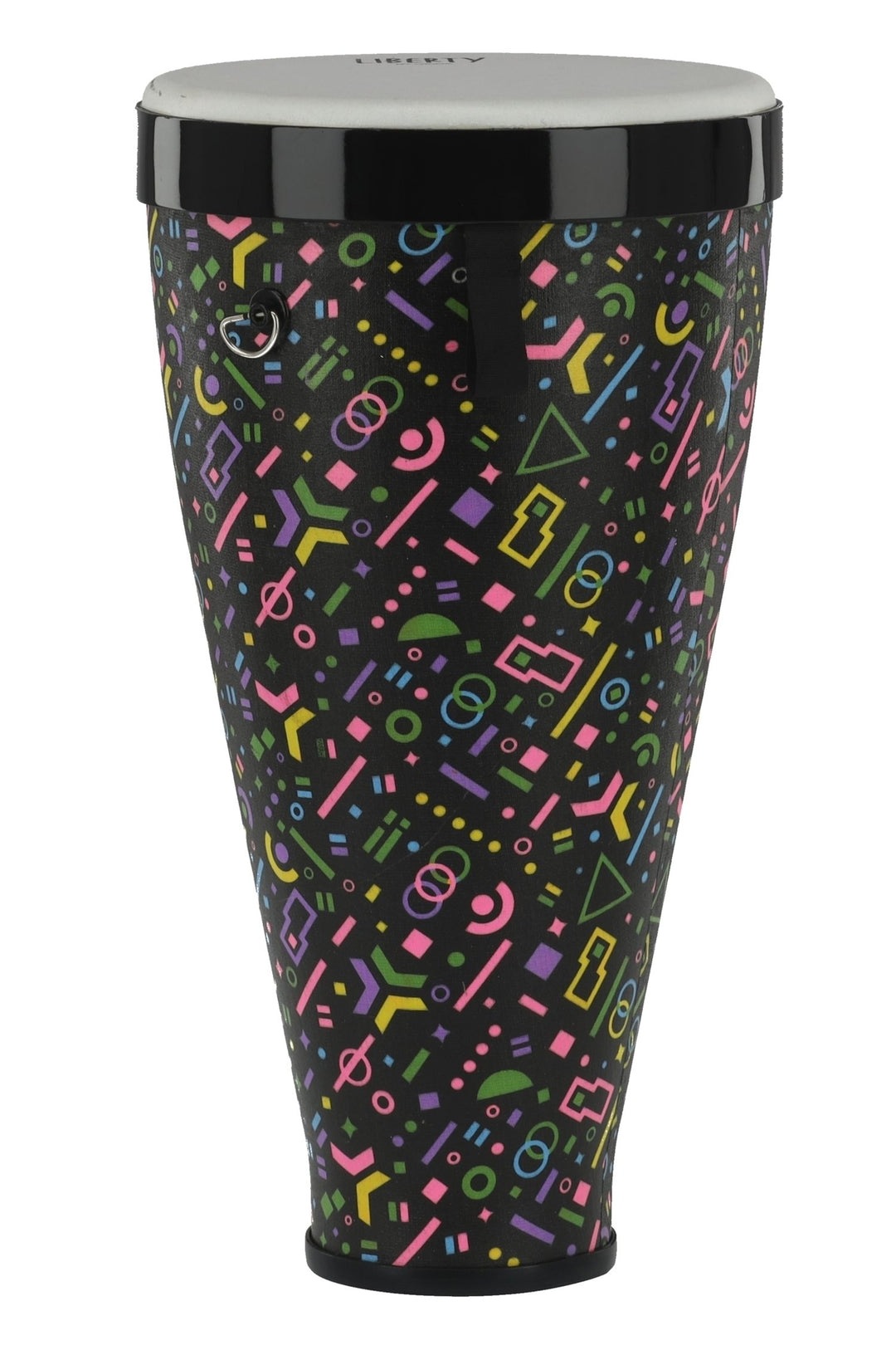 GEWA Stackable Drums Liberty Series Stackable Drums - 9" Crazy Neon