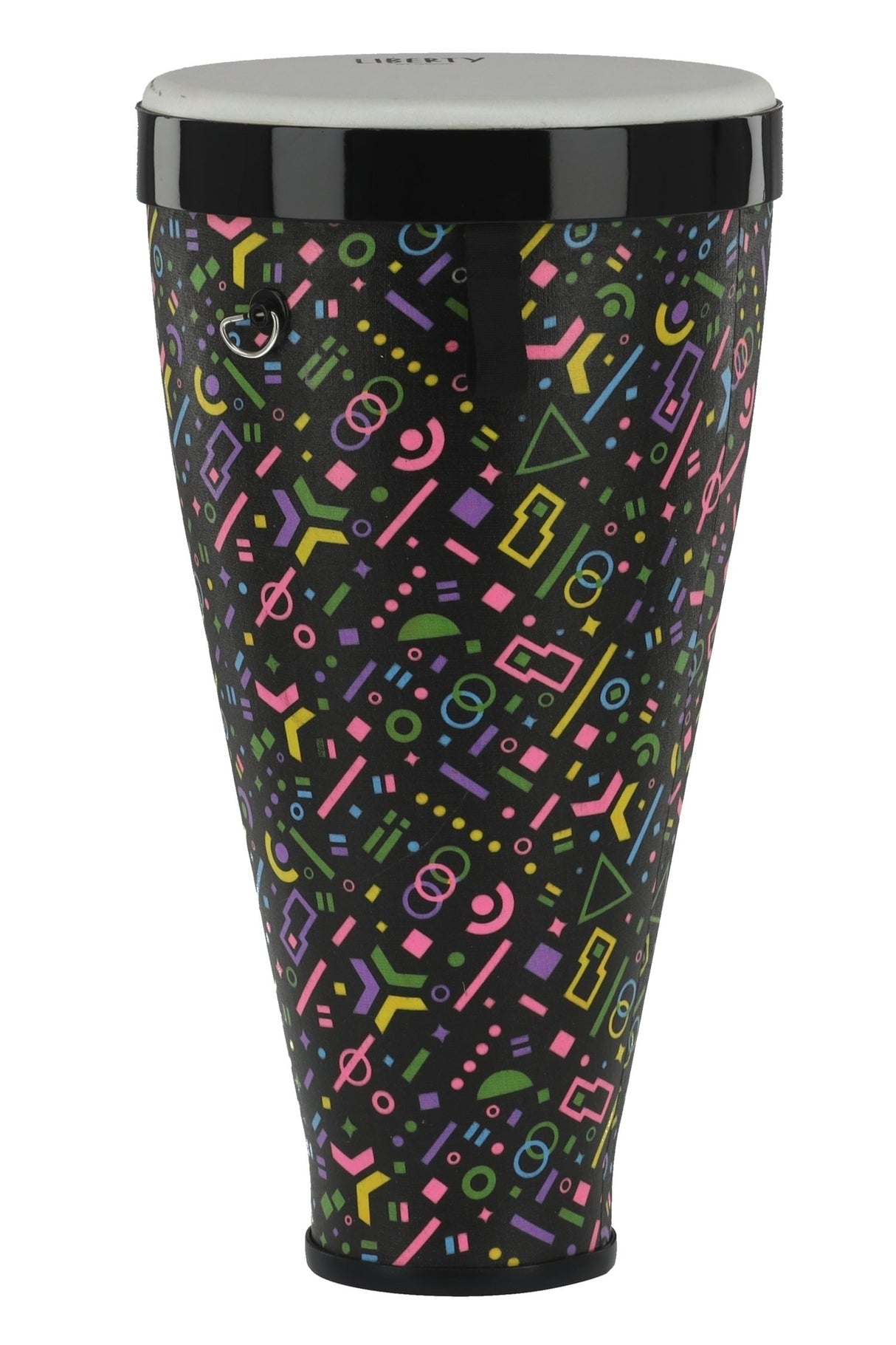 GEWA Stackable Drums Liberty Series Stackable Drums - 9" Crazy Neon