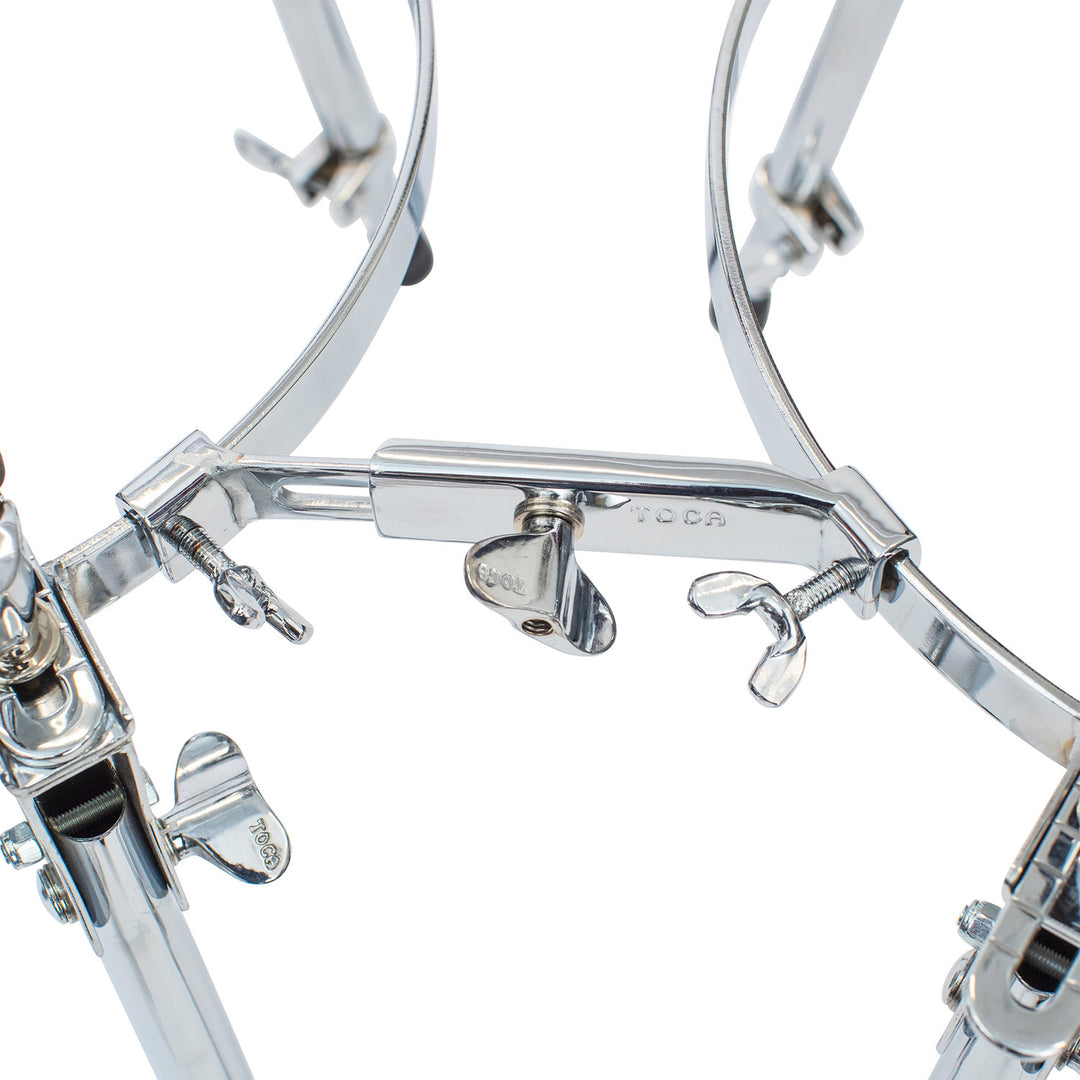Toca Conga ständer Folding Barrel Stand (TUSB)