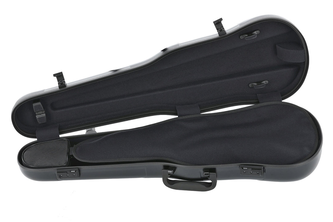 GEWA Formgeformte Geigen cases Air 1.7 - Black matt