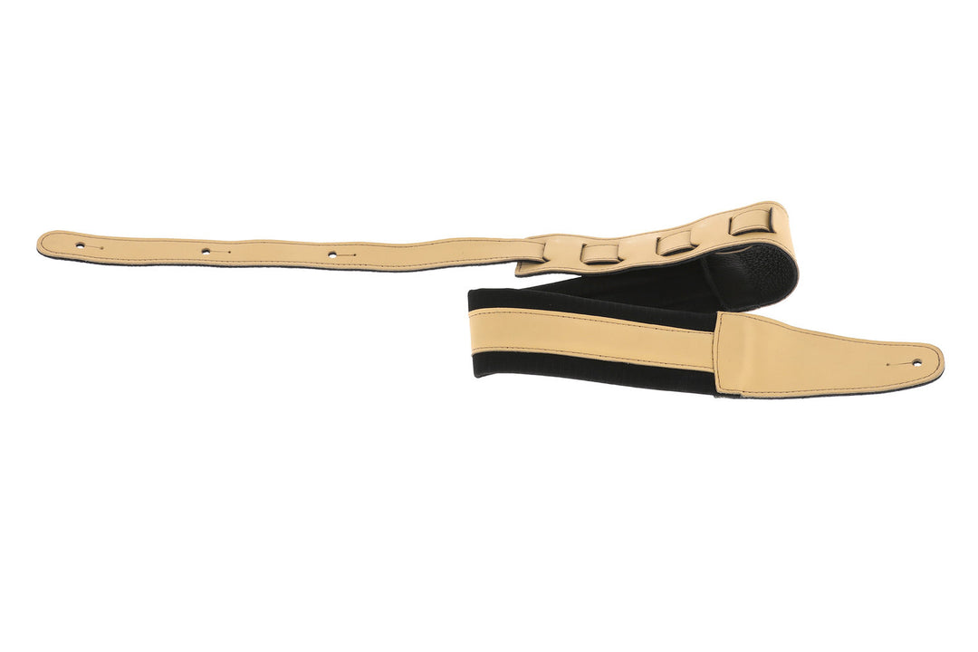 GEWA Gitarren Gurte Regular 65 Gepolstert - dry sand