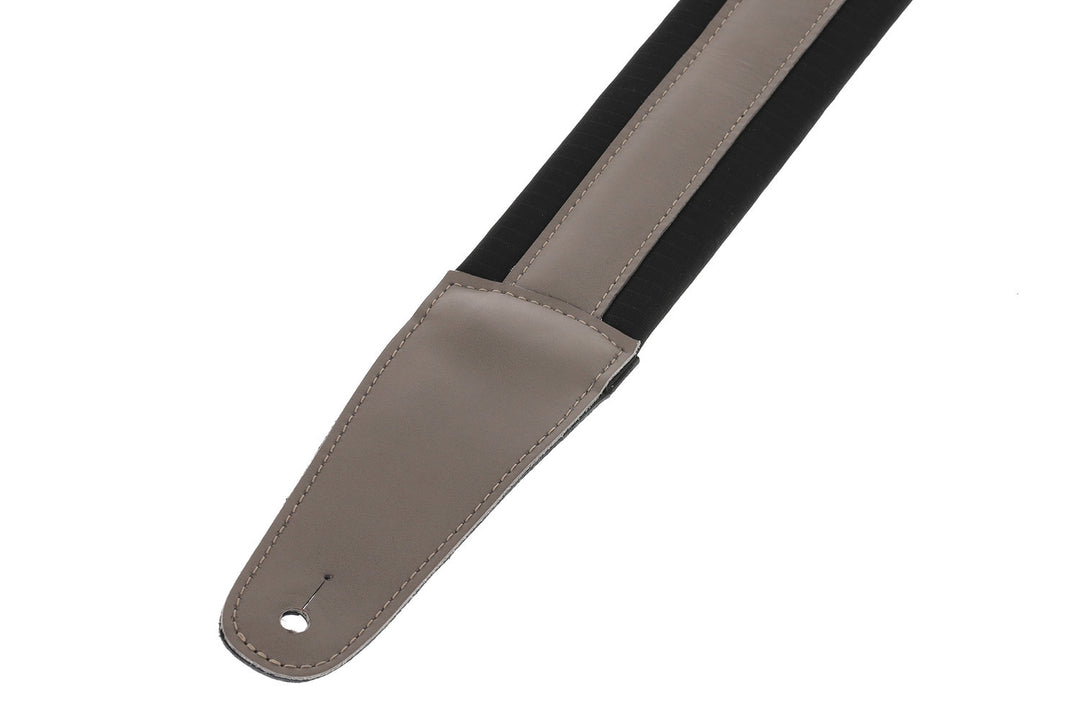 GEWA Gitarren Gurte Regular 65 Gepolstert - mystic grey
