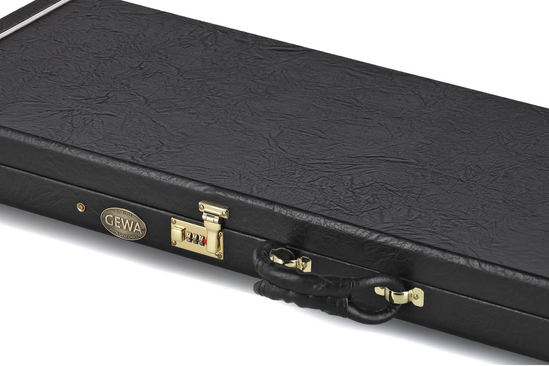 GEWA Gitarren case Arched Top Prestige - E-Gitarren