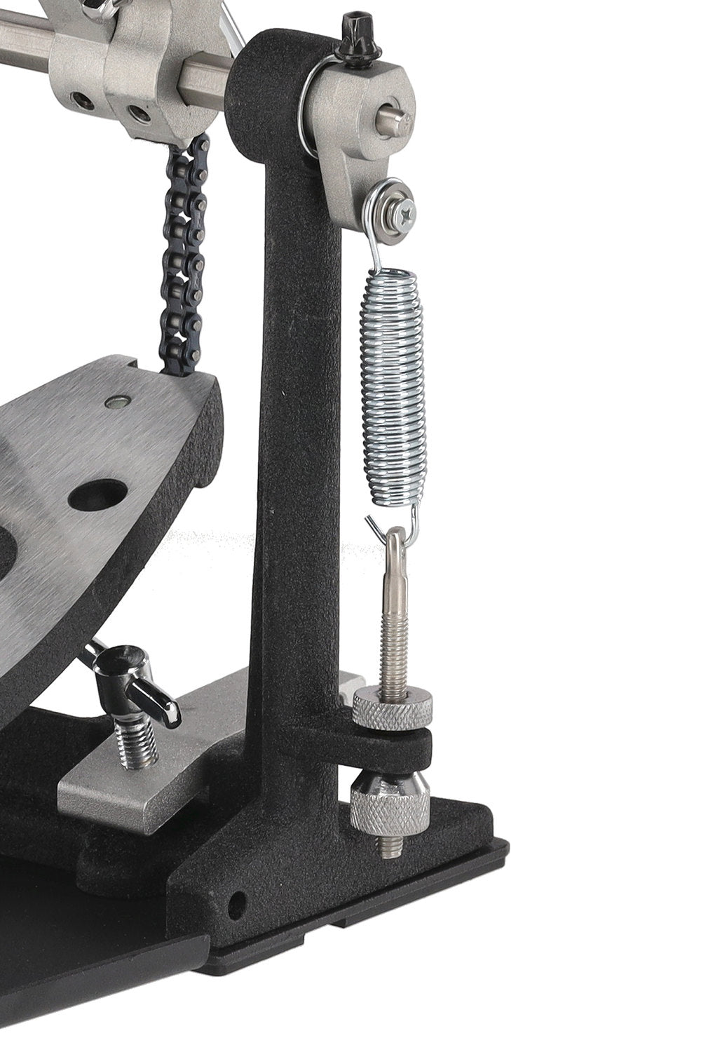 Basix PD-600-V3 Bassdrum-Pedal mit Einzelkette