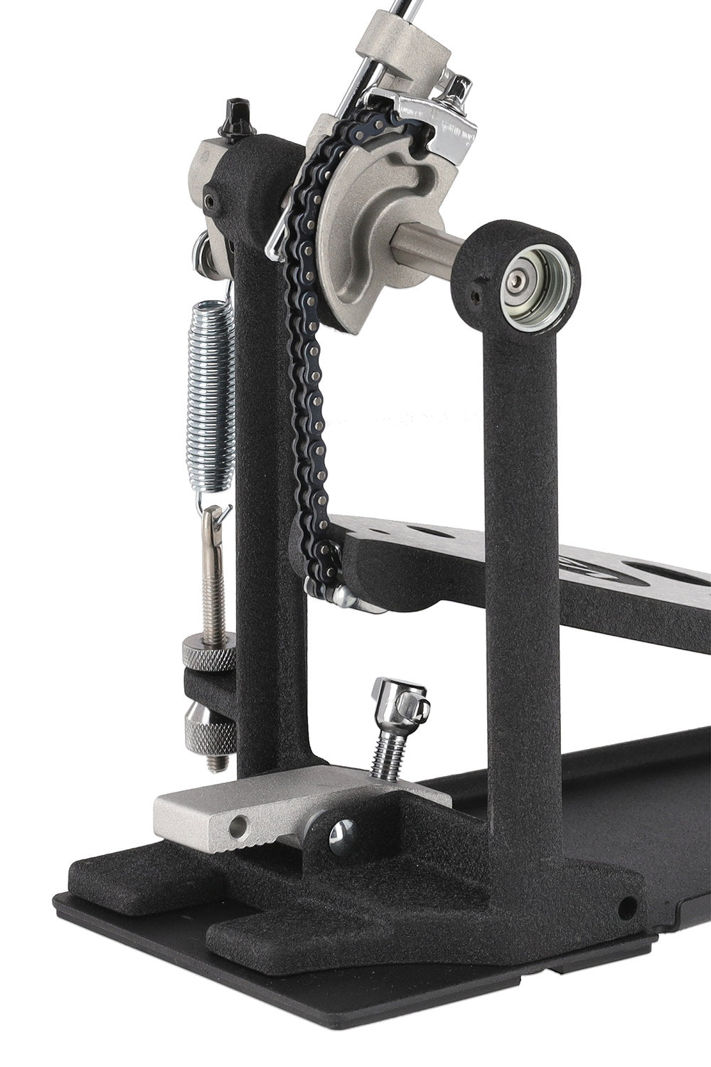 Basix PD-600-V3 Bassdrum-Pedal mit Einzelkette