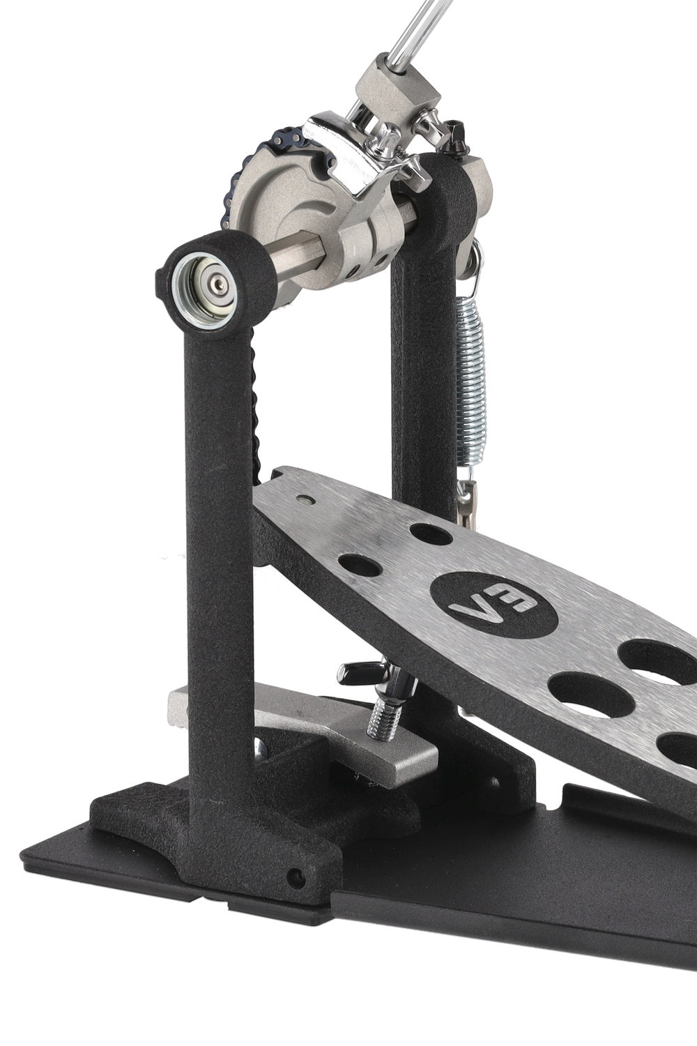 Basix PD-600-V3 Bassdrum-Pedal mit Einzelkette