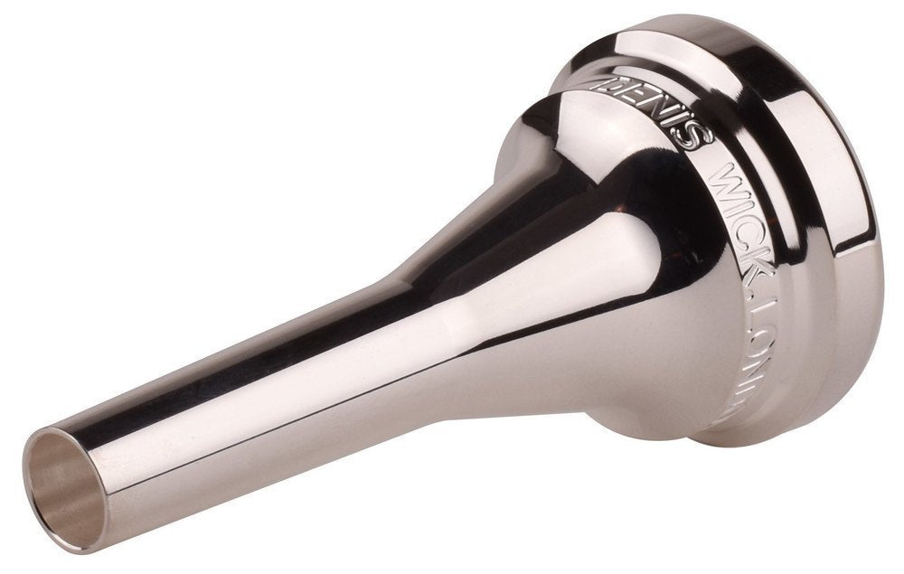 Denis Wick Classic SM6 Mundstück für Baritonhorn, versilbert