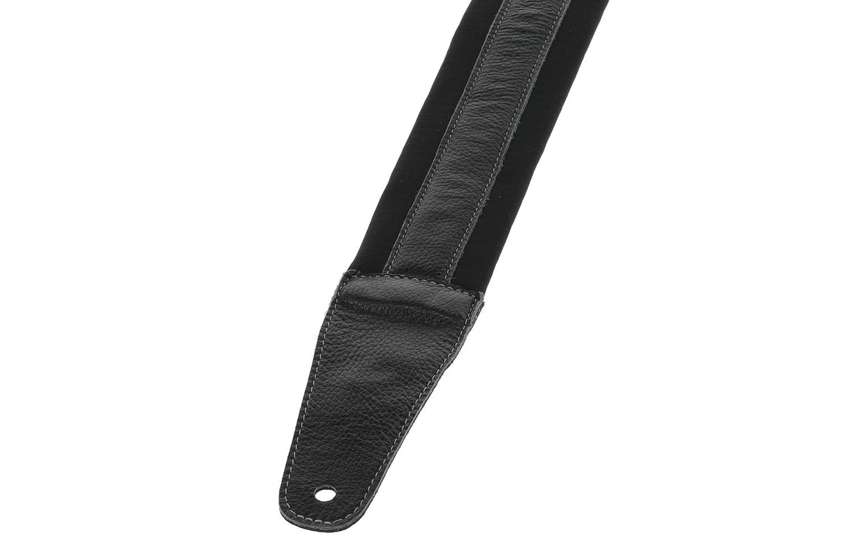 GEWA Gitarren Gurte Regular 65 Gepolstert - black