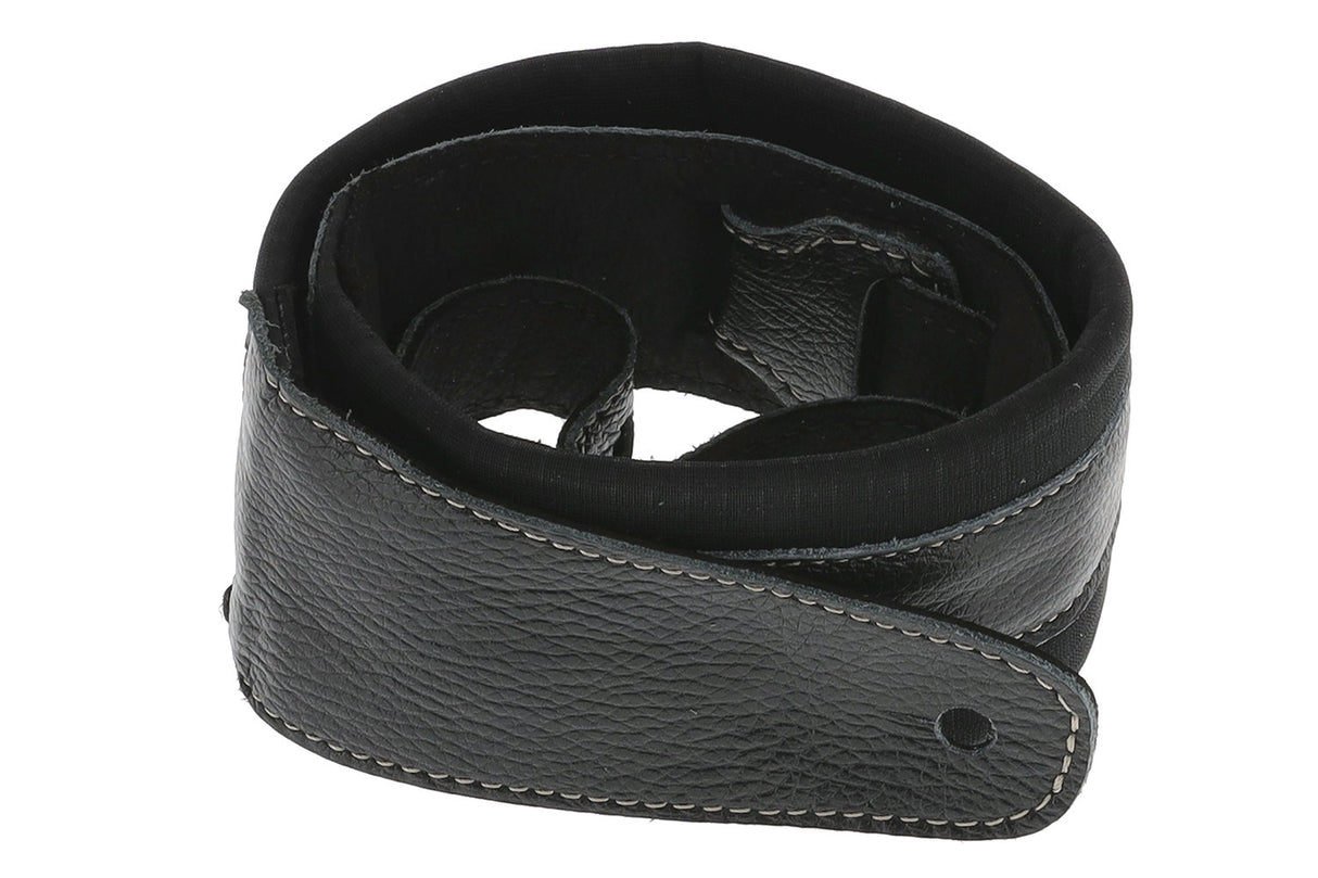 GEWA Gitarren Gurte Regular 65 Gepolstert - black