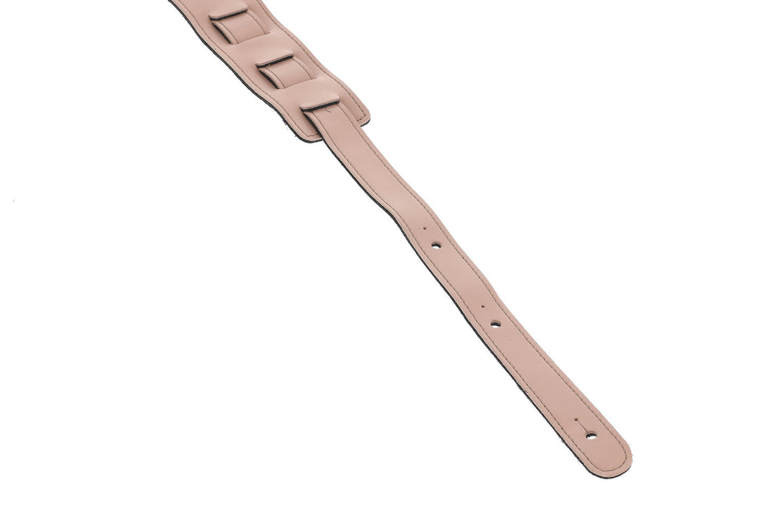GEWA Gitarren Gurte Regular 65 Gepolstert - lotus