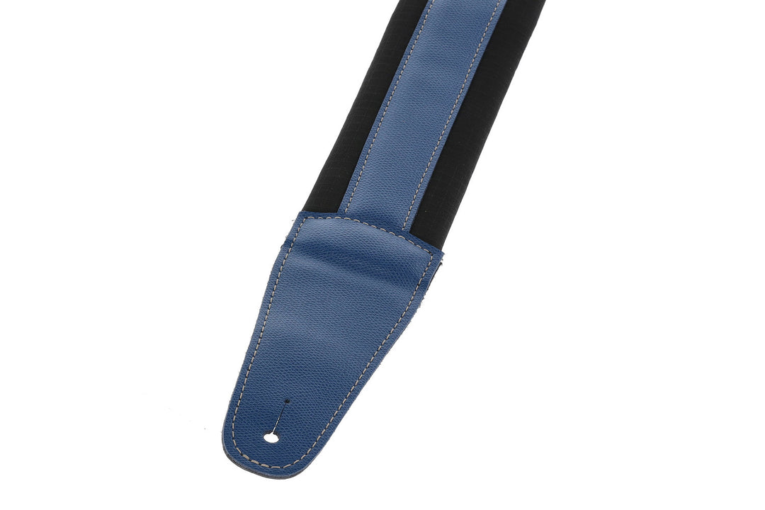 GEWA Gitarren Gurte Regular 65 Gepolstert - blueberry