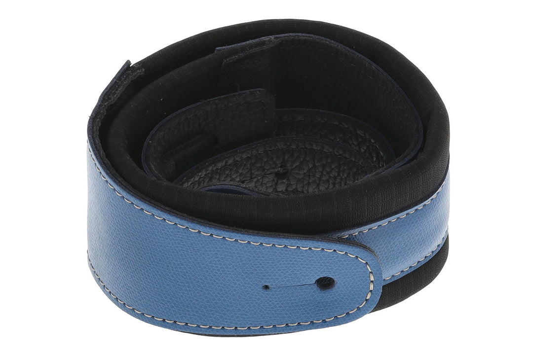 GEWA Gitarren Gurte Regular 65 Gepolstert - blueberry