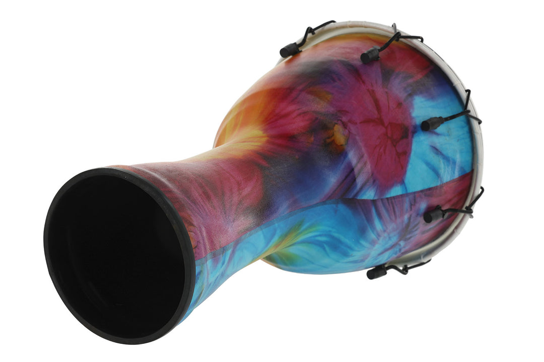 GEWA Djembe Liberty Serie Mechanisch Gestimmt - 14" Abstract