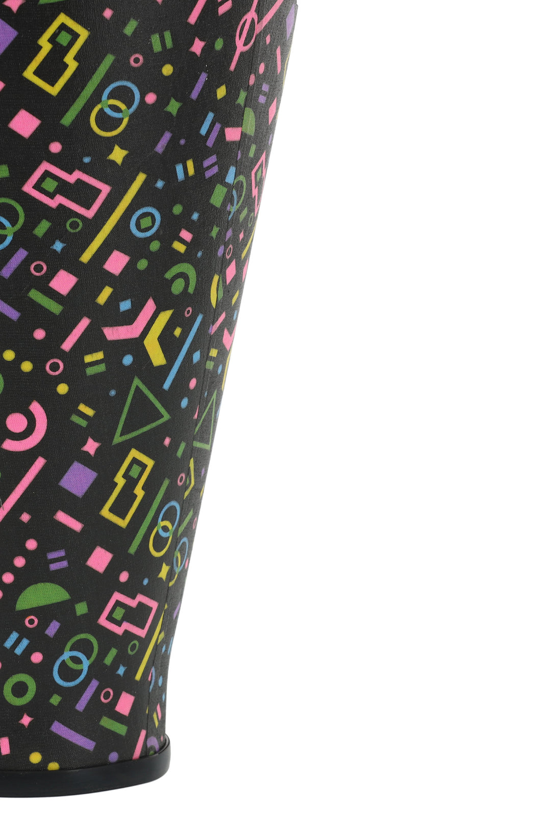 GEWA Stackable Drums Liberty Series Stackable Drums - 9" Crazy Neon