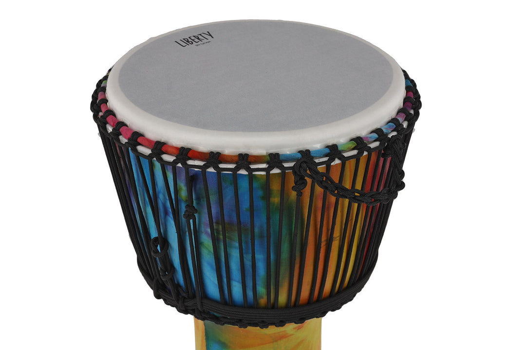 GEWA Djembé Liberty Series Rope Tuned - 14" Batik